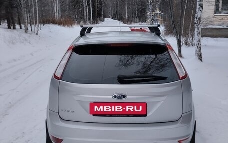 Ford Focus II рестайлинг, 2011 год, 600 000 рублей, 4 фотография