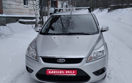 Ford Focus II рестайлинг, 2011 год, 600 000 рублей, 2 фотография