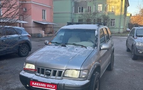 KIA Sportage IV рестайлинг, 2006 год, 440 000 рублей, 11 фотография
