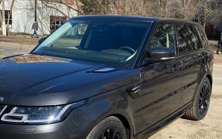 Land Rover Range Rover Sport II, 2020 год, 6 800 000 рублей, 6 фотография