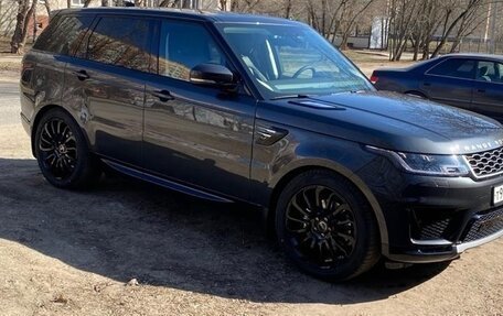 Land Rover Range Rover Sport II, 2020 год, 6 800 000 рублей, 7 фотография