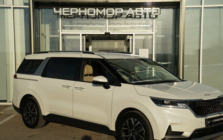 KIA Carnival, 2021 год, 3 940 000 рублей, 3 фотография