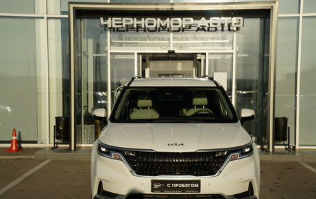 KIA Carnival, 2021 год, 3 940 000 рублей, 2 фотография