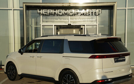 KIA Carnival, 2021 год, 3 940 000 рублей, 7 фотография