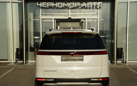 KIA Carnival, 2021 год, 3 940 000 рублей, 6 фотография