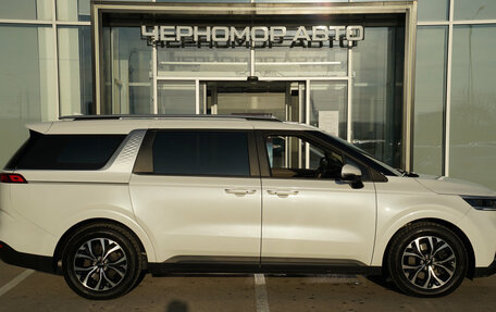 KIA Carnival, 2021 год, 3 940 000 рублей, 4 фотография