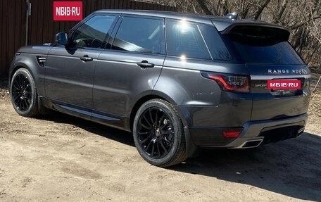 Land Rover Range Rover Sport II, 2020 год, 6 800 000 рублей, 8 фотография