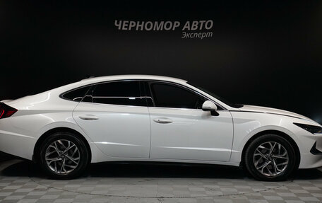 Hyundai Sonata VIII, 2020 год, 2 480 000 рублей, 4 фотография