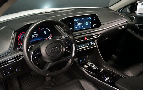 Hyundai Sonata VIII, 2020 год, 2 480 000 рублей, 11 фотография