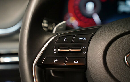 Hyundai Sonata VIII, 2020 год, 2 480 000 рублей, 14 фотография