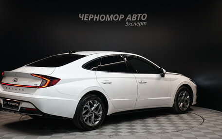 Hyundai Sonata VIII, 2020 год, 2 480 000 рублей, 5 фотография