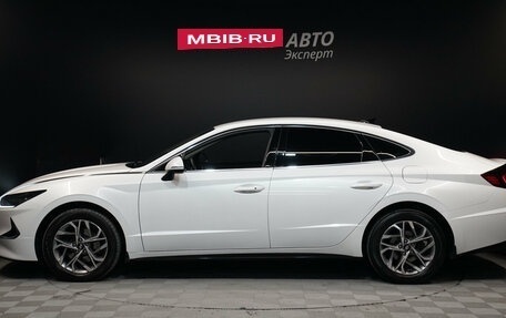 Hyundai Sonata VIII, 2020 год, 2 480 000 рублей, 8 фотография