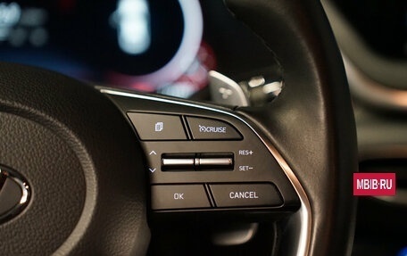 Hyundai Sonata VIII, 2020 год, 2 480 000 рублей, 13 фотография