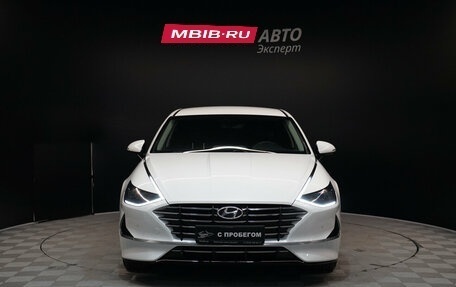 Hyundai Sonata VIII, 2020 год, 2 480 000 рублей, 2 фотография