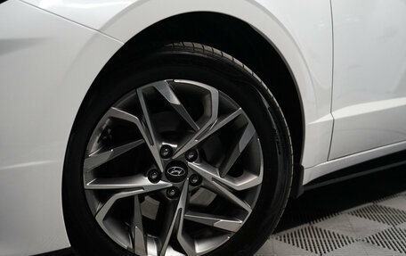 Hyundai Sonata VIII, 2020 год, 2 480 000 рублей, 24 фотография