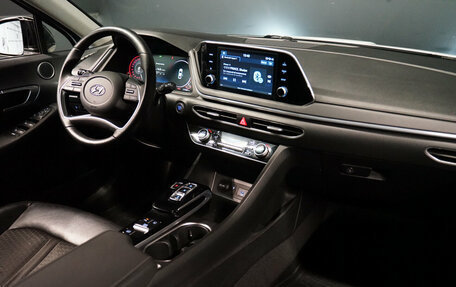 Hyundai Sonata VIII, 2020 год, 2 480 000 рублей, 22 фотография