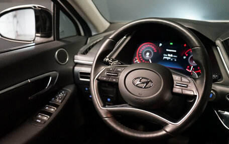 Hyundai Sonata VIII, 2020 год, 2 480 000 рублей, 18 фотография