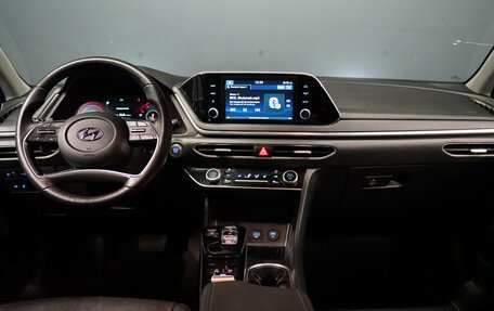 Hyundai Sonata VIII, 2020 год, 2 480 000 рублей, 21 фотография