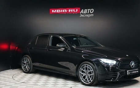 Mercedes-Benz E-Класс, 2020 год, 4 950 000 рублей, 3 фотография
