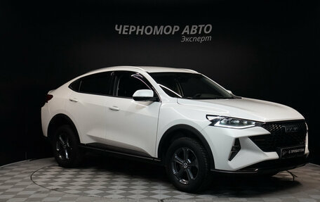Haval F7x I, 2024 год, 2 334 000 рублей, 3 фотография