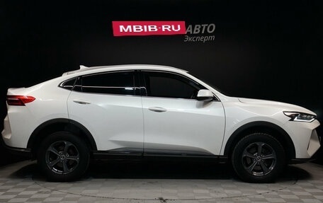 Haval F7x I, 2024 год, 2 334 000 рублей, 4 фотография