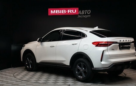 Haval F7x I, 2024 год, 2 334 000 рублей, 7 фотография