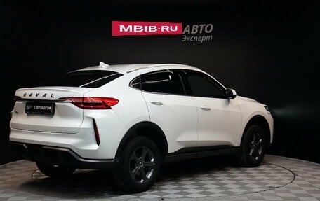 Haval F7x I, 2024 год, 2 334 000 рублей, 5 фотография