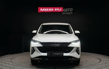 Haval F7x I, 2024 год, 2 334 000 рублей, 2 фотография