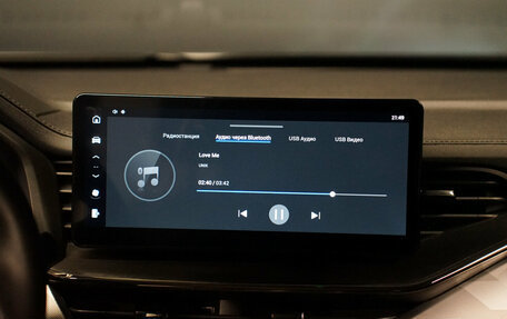 Haval F7x I, 2024 год, 2 334 000 рублей, 22 фотография