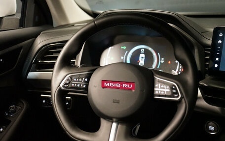 Haval F7x I, 2024 год, 2 334 000 рублей, 15 фотография