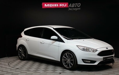 Ford Focus III, 2016 год, 1 343 000 рублей, 3 фотография