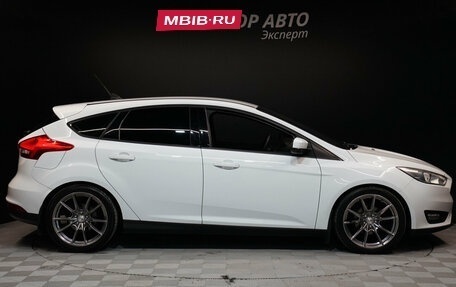 Ford Focus III, 2016 год, 1 343 000 рублей, 4 фотография