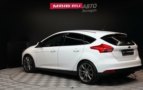Ford Focus III, 2016 год, 1 343 000 рублей, 7 фотография