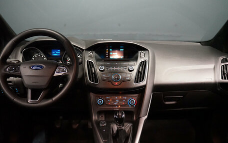 Ford Focus III, 2016 год, 1 343 000 рублей, 21 фотография