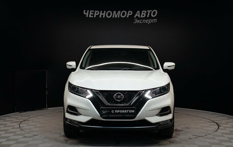 Nissan Qashqai, 2019 год, 2 080 000 рублей, 2 фотография