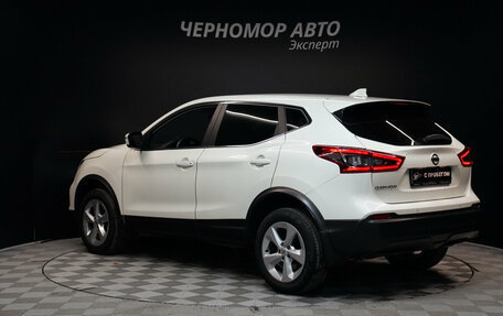 Nissan Qashqai, 2019 год, 2 080 000 рублей, 7 фотография