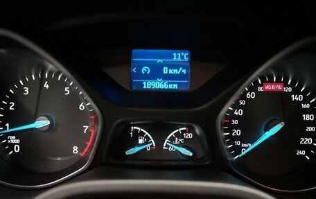 Ford Focus III, 2016 год, 1 343 000 рублей, 15 фотография