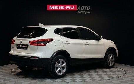 Nissan Qashqai, 2019 год, 2 080 000 рублей, 5 фотография