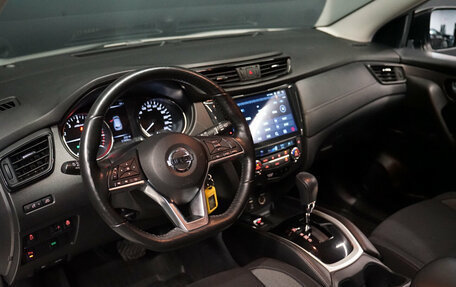 Nissan Qashqai, 2019 год, 2 080 000 рублей, 11 фотография