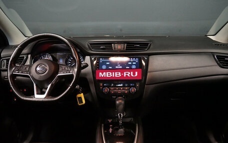 Nissan Qashqai, 2019 год, 2 080 000 рублей, 20 фотография