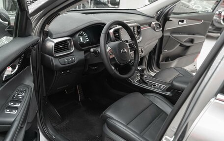 KIA Sorento III Prime рестайлинг, 2018 год, 2 449 000 рублей, 6 фотография