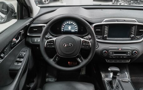 KIA Sorento III Prime рестайлинг, 2018 год, 2 449 000 рублей, 14 фотография