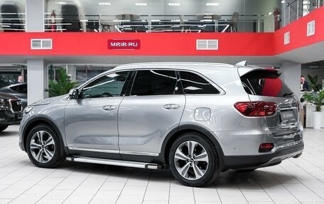 KIA Sorento III Prime рестайлинг, 2018 год, 2 449 000 рублей, 4 фотография