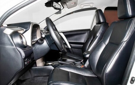 Toyota RAV4, 2013 год, 2 525 000 рублей, 5 фотография