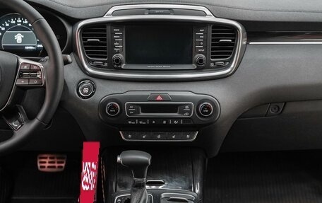 KIA Sorento III Prime рестайлинг, 2018 год, 2 449 000 рублей, 16 фотография