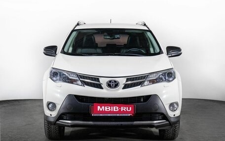 Toyota RAV4, 2013 год, 2 525 000 рублей, 2 фотография