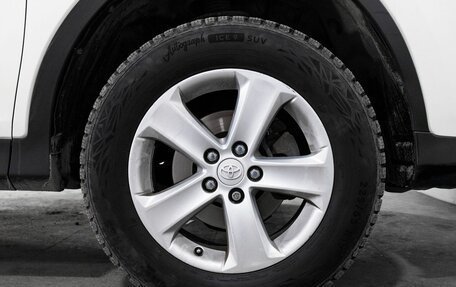 Toyota RAV4, 2013 год, 2 525 000 рублей, 24 фотография