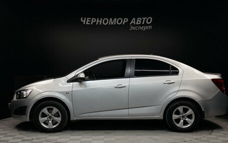 Chevrolet Aveo III, 2014 год, 755 000 рублей, 8 фотография