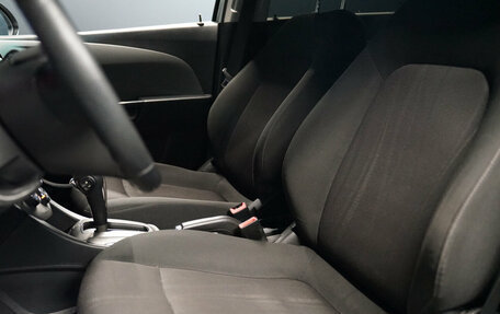 Chevrolet Aveo III, 2014 год, 755 000 рублей, 9 фотография