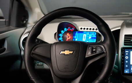 Chevrolet Aveo III, 2014 год, 755 000 рублей, 12 фотография